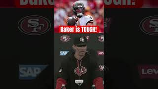 49ers DC Mayfield Is TOUGH [upl. by Lammaj]