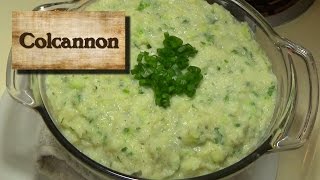 Colcannon  How to Make Colcannon [upl. by Mattland574]