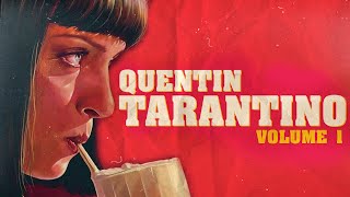 Quentin Tarantino Names His Favorite Tarantino Movie [upl. by Eenej942]