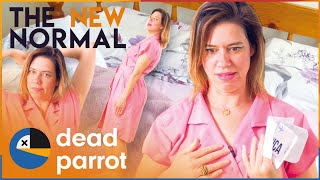 Dating Tips In The New Normal  Lou Sanders [upl. by Emerald819]