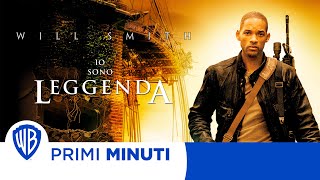 Primi Minuti  Io Sono Leggenda [upl. by Bain]