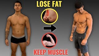 How To Lose MORE Fat And KEEPBUILD Muscle 3 WORST Dieting Mistakes You Need To Avoid [upl. by Sawyere]