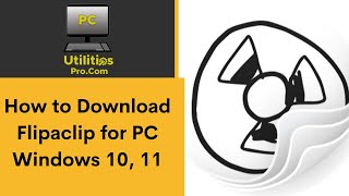 How to Download Flipaclip for PC Windows 10 11 [upl. by Aiekal]