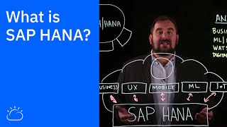 What is SAP HANA [upl. by Eimerej310]