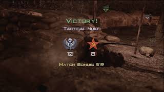 MW2 Worlds Fastest Nuke quot32 SECONDSquot GAMING WORLD RECORD Call of Duty Modern Warfare 2 [upl. by Neiviv382]