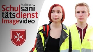 Malteser Schulsanitätsdienst in Berlin [upl. by Holle]