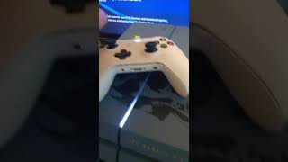 xbox controller for PS4 [upl. by Airot492]