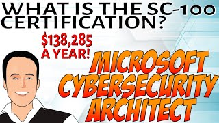 What is the SC100 certification Microsoft Certified Architect [upl. by Ruel646]