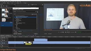 Kdenlive Tutorial 6  Production Settings for Youtube Upload  Free Video Editor [upl. by Nitz586]