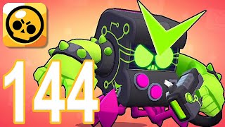 Brawl Stars  Gameplay Walkthrough Part 144  Virus 8Bit iOS Android [upl. by Phelips413]