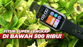 Smartband Super Nyaman Fitur Secanggih Smartwatch Review HUAWEI Band 9 [upl. by Amsed730]