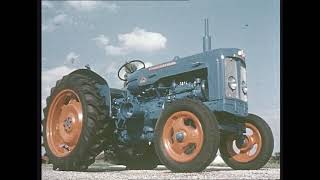 INTRODUCING THE FORDSON SUPER MAJOR [upl. by Che]