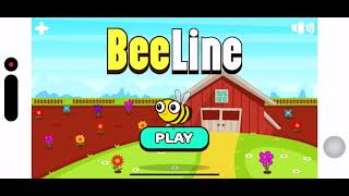 BeeLine  Full Gameplay 346400 Pts Farming Complete [upl. by Nongim]