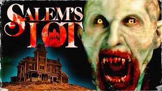 Salems Lot 2024 Wheres the Rest of the Movie [upl. by Liu]