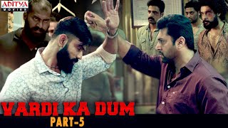 Vardi Ka Dum Latest Hindi Dubbed Movie Part 5  Jayam Ravi Raashi Khanna  Karthik Thangavel [upl. by Cinelli]