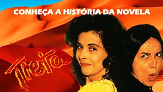 Tieta  Relembre a História da Novela [upl. by Gaelan764]