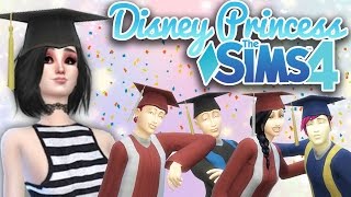 Moving On  Ep 13  Sims 4 Disney Princess Challenge [upl. by Eedyah]