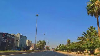 MY FIRST CITY RIDE IN TABUK  SAUDI ARABIA [upl. by Eulau]