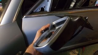 Volkswagen Passat Door Mirror Replacement [upl. by Jovita492]