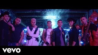 CNCO Manuel Turizo  Pegao Official Video [upl. by Rancell]