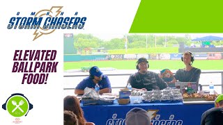 Game Day Gourmet Werner Park Chefs Redefine Ballpark Food  Restaurant Hoppen Live [upl. by Tsan]