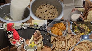 Shazi or mere darmiyan hui misunderstanding  Ami ai bht din bad  Ami ne halwa bnaia [upl. by Eriha641]