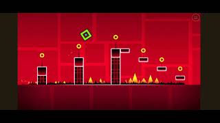 Geometry Dash Stereo Madness no coins and sound [upl. by Roosevelt]