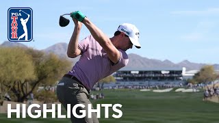 Highlights  Round 3  WM Phoenix Open  2025 [upl. by Ramunni]