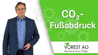 Was ist der CO2Fußabdruck [upl. by Faust600]