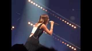 Kylee  Crazy For You live at Japan Expo [upl. by Edric83]