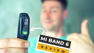 Mi Smart Band 6 Review Your Favorite Fitness Tracker Just Got Better [upl. by Sumahs35]