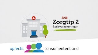 Basisverzekeringen  Zorgtips Consumentenbond [upl. by Leanard]