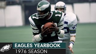 A 1976 Philadelphia Story  Eagles 1976 Season Recap [upl. by Aisenat]