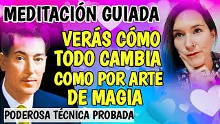 OBSERVA CÓMO TODO CAMBIA💯Usa la Técnica Magistral de las Tijeras de Podar Y TRANSFORMA tu REALIDAD✨ [upl. by Piero]