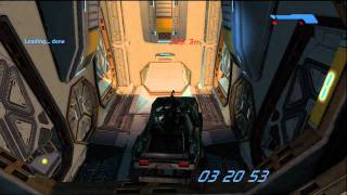 Halo Combat Evolved Anniversary  The Maw Final Warthog Run Remastered in HD [upl. by Gilbye]