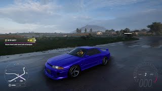 1270 HP Skyline GTR VSpec On The Road  Forza Horizon 5 [upl. by Akit]