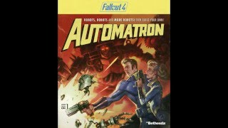 Fallout 4 Automatron DLC  Alternate Ending  How to Skip The Mechanist Fight [upl. by Namqul]