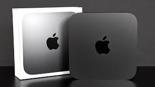 Apple Mac mini 2018 Unboxing amp Review [upl. by Puto]