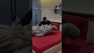 Biwi❌ Bachha✅ ytshorts shorts shortsfeed funny comedy youtubeshorts viral aanduchhote yt [upl. by Adnylam340]