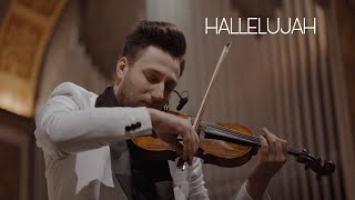 HALLELUJAH  Violin Cover by Valentino Alessandrini [upl. by Balduin51]