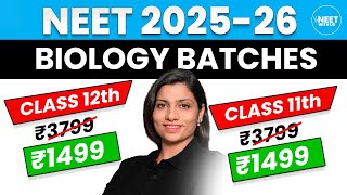 Attention NEET 2025 Aspirants  Score 360360 in Neet Biology  Ritu Rattewal NEETwithus [upl. by Hadleigh]