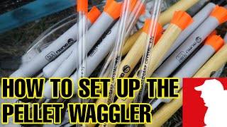 The Pellet Waggler Setup All you need to know [upl. by Mallory]