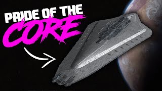 What is the PRIDE OF THE CORE  Star Wars Dreadnoughts Explained [upl. by Airemaj205]