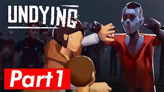 UNDYING Gameplay  Walkthrough Part 1 No Commentary Early Access [upl. by Nalro119]