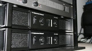 Cerwin Vega CV2800 Underrated 5000w in disguise [upl. by Beaumont]