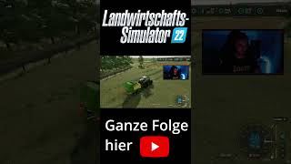 landwirtschaftsimulator22 gaming ls22 gameplay Grasballen [upl. by Lindblad]