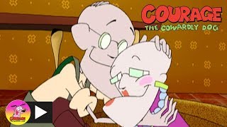 Courage the Cowardly Dog  Mothers Day  Cartoon Network [upl. by Tamqrah617]