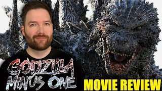 Godzilla Minus One  Movie Review [upl. by Charters]