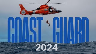 USCG 2024 A year of excellence [upl. by Haidabez]