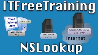 NSLookup [upl. by Niraa]